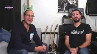 Danske Guitarister - Rasmus Birk