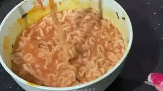 Saturday noodle tradition: siblings cooking chaos
