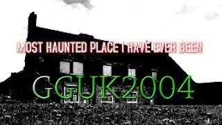 ThE mOsT hAuNtEd PlAcE i HaVe EvEr bEeN CODNOR CASTLE OCTOBER 2019