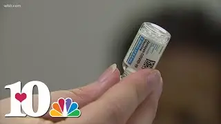 Top TN vaccine official speaks out after being fired from the Department of Health