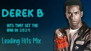 Swing-Derek B-Essential hits roundup mixtape for 2024-Included