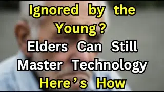 How Old People Can Learn Technology Without Anyone&rsquo;s Help