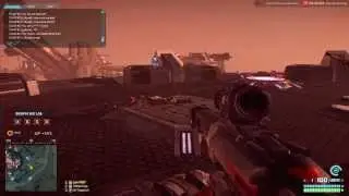 PlanetSide 2 funny moves