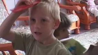 It Only Takes 1 Minute - Jakaranda Children's Home