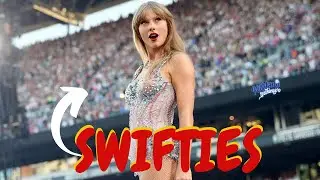 Taylor Swift's SECRET to Having the MOST Loyal Fans: THE SWIFTIES