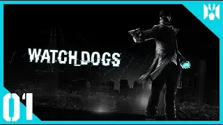 🔶PROFI HACKER | Watch Dogs #001 [LIVE]