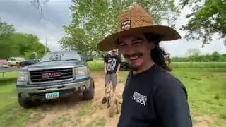 Season 1 Episode 4 Razor pulling jeep out of a mud hole