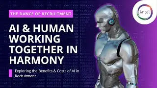 Harmonizing Recruitment: The Dance Between AI and Humans
