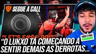 NYANG reage ao SEGUE A CALL: 