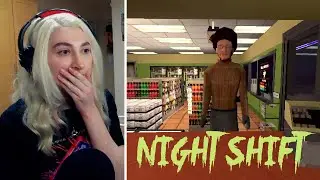 I Should've Stayed At Home | Night Shift
