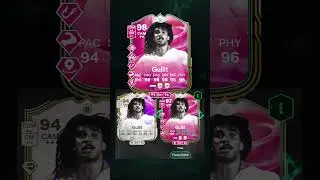 EVO Retorno Triplo 98 Quais os melhores jogadores para evoluir? Nova evolu&ccedil;&atilde;o EA FC 25 UT #eafc