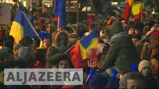 Romania to scrap corruption decree after mass protests