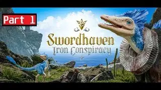 Swordhaven Iron Conspiracy