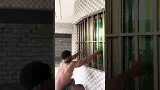 Do this at home to build your back - No equipment needs