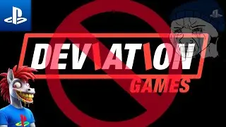 PLAYSTATION CLOSES DEVIATION GAMES STUDIO