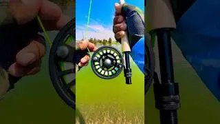 Tips using A fly Rod for fly fishing#fishing#tips#fish#shortvideo#shorts#short#viral#youtube#bass