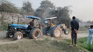 (Neela Ghoda) aur (Blue Horse) #masti #gogaji ( 