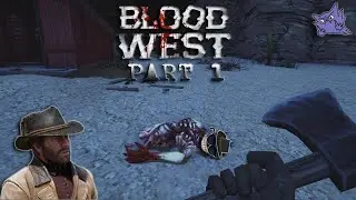 Blood West  Hard Mode (Part 1)