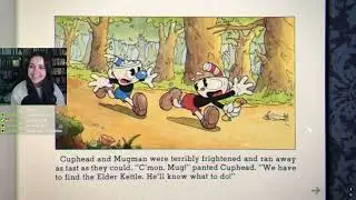 trying cuphead. feeling capable and confident | june 13, 2025