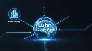 Luhn Ecosystem | AI-Powered ESG & Sustainability Platform for Business Transformation