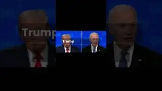 2024 FIRST Biden vs. Trump Debate Highlights! #biden #trump #president2024 #trumpvsbiden #bidentrump