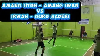 Partai Pelenturan Mabarton Malam Kamis Antar Desa