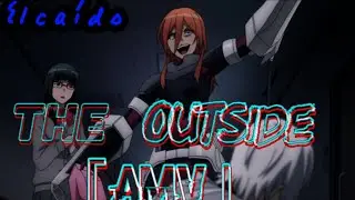 Accelerator vs Takada Youko 「AMV」ToAru kagaku no Accelerator