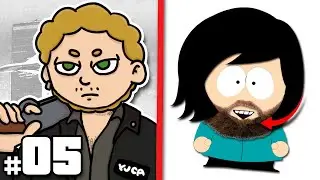 A BARBA E CABELO DO LUFESO 🧔👩&zwj;🦱🪮 - GTA IV: THE LOST AND DAMNED #05