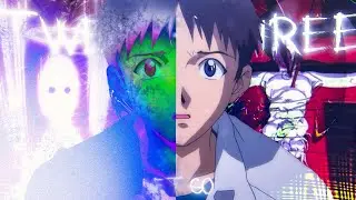 TWENTYTHREE - LET GO [ AMV ]