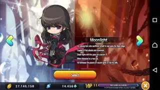 Pocket Maplestory: May 26, 2016 Update Explained in detail (Model Guild)