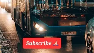 Night travel 😴 #subscribe #bus #nighttime #shortsfeed #youtubeshorts #trendingshorts #youtube #viral
