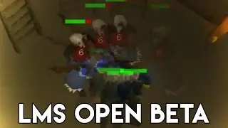 Last Man Standing Open Beta