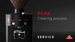 Mahlk&ouml;nig PEAK | Cleaning process