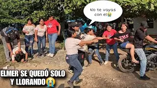 EDUARDO Se LLEVÓ A BERLIN😍ELMER SE Quedó Plantado😭Nunca Imaginó Que BERLIN Lo Traicionaría😱