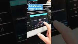 Actualiza los mapas GPS de tu coche GRATIS