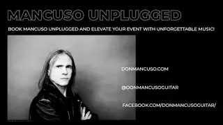 Elevate Your Event with Don Mancuso's Live Music Experience. Booking for 2025!
