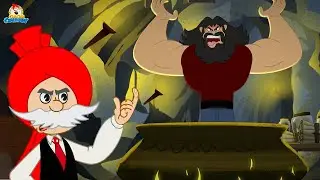 Chacha Chaudhary and the Mysterious Watermelon! | Mysterious Watermelon | Chacha Chaudhary | Hind...