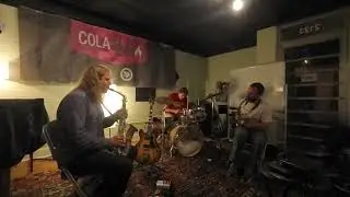 Will Greene, Kevin Murray, Ben Eidson -  Colajazz - 9/30/2025 - set2