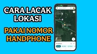 Cara Melacak Lokasi Seseorang Lewat Nomor Handphone || Review Website Pelacak Lokasi