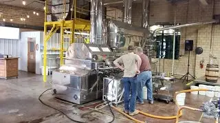 LIVE!  Making Maple Syrup