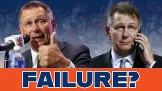 How should the Ken Holland era be remembered?