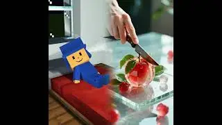 POCOYO Y CARLITOS #shorts #minecraft #smilingcritters #sprunki #poppyplaytime4