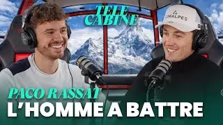 1H dans une TÉLÉCABINE avec PACO RASSAT | Telecabine Podcast Ep.02