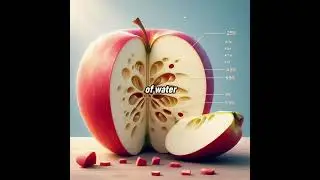Why Do Apples Float? The Surprising Science Behind It!