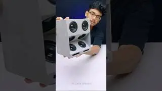 How to make Bluetooth Speaker #shots#project #experiment #diyprojects