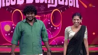 மேய்ந்த புல்லுக்கட்டு பாஞ்ச ஜல்லிக்கட்டு| Pongal Alaparaigal - Best Momemt | Pongal Special | Sun TV