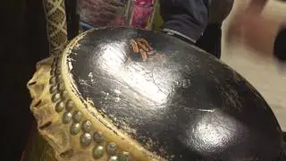 Kung Fu Drumming