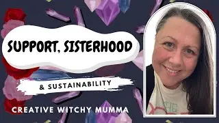 Crunchy Community Love 🤍 Building Connections Through Sustainable Living