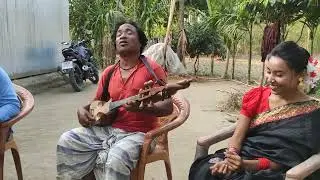 Mok Marilu Valere Korilu।মোক মারিলু ভালেরে করিলু।Horipriya Rani 2023