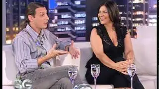Vernaci y Tortonese, cocina y humor - Susana Gim&eacute;nez 2007